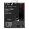 Kietasis diskas Western Digital WD_BLACK™ SN8100 NVMe™ SSD POWERED BY SANDISK, 8 TB