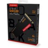 Kietasis diskas Western Digital WD_BLACK™ SN8100 NVMe™ SSD POWERED BY SANDISK, 8 TB