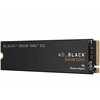 Western Digital WD_BLACK™ SN8100 NVMe™ SSD POWERED BY SANDISK 4 TB