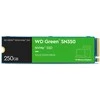 Sandisk WD Žalias SN350 NVMe SSD 250GB M.2 2280 PCIe Gen3