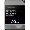 Sandisk Dysk WD Ultrastar DC HC555 dysk twardy 20 TB 7200 RPM 512 MB 3.5" Serial ATA III
