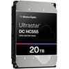 Sandisk Dysk WD Ultrastar DC HC555 dysk twardy 20 TB 7200 RPM 512 MB 3.5" Serial ATA III