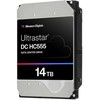 Sandisk Dysk WD Western Digital Ultrastar DC HC555 dysk twardy 14 TB 7200 RPM 512 MB 3.5" Serial ATA III