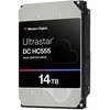 Sandisk Western Digital Dysk serwerowy WD DC HC555 14TB 3.5'' SAS-3 (12Gb/s) (0B47743)