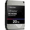 Sandisk HDD Server WD/HGST ULTRASTAR DC HC555 (3.5’’, 20TB, 512MB, 7200RPM, SATA 6Gb/s, 512E SE NP3) SKU: 0B48724