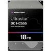 Sandisk HDD Server WD/HGST ULTRASTAR DC HC555 (3.5’’, 18TB, 512MB, 7200RPM, SATA 6Gb/s, 512E SE NP3) SKU: 0B48723