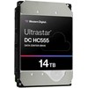 Sandisk Western Digital Dysk serwerowy WD DC HC555 14TB 3.5'' SAS-3 (12Gb/s) (0B47743)
