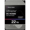Sandisk Dysk serwerowy WD Ultrastar DC HC580 22TB 3.5'' SAS-3 (12Gb/s) (0F62791)