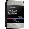 Sandisk Western Digital Dysk serwerowy WD DC HC590 24TB 3.5'' SAS-3 (12Gb/s) (0F59373)