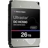 Sandisk HDD Server WD/HGST ULTRASTAR DC HC590 (3.5’’, 24TB, 512MB, 7200RPM, SATA 6Gb/s, 512E SE NP3) SKU: 0F65684