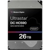 Sandisk Western Digital Dysk serwerowy WD DC HC590 24TB 3.5'' SAS-3 (12Gb/s) (0F59373)