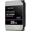 Sandisk Western Digital Dysk serwerowy WD DC HC590 24TB 3.5'' SAS-3 (12Gb/s) (0F59373)