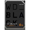 SanDisk WD Juodas 6TB HDD SATA 6Gb/s Desktop 3.5inch