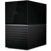 Kietasis diskas Western Digital My Book Duo 36TB Juodas RAID Storage Dual-Drive RAID 0/1 JB0D USB3.1 RTL