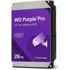 Western Digital 26TB PURPLE PRO 512MB 3.5IN - SATA 6GB/S 7200RPM