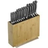 WMF-FlexTec bambuko peilių blokas