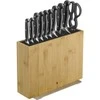 WMF-FlexTec bambuko peilių blokas