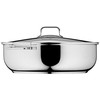 f873 WMF Cromargan keptuvė, indukcinė, 40 cm