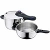 WMF „Perfect Plus One Puodas“ greitpuodžių rinkinys, 4,5 l + 3 l