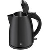 WMF STELIO virdulys 1,7l giliai juodas