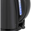 WMF STELIO virdulys 1,7l giliai juodas