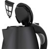 WMF STELIO virdulys 1,7l giliai juodas