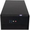 Stacionarus kompiuteris Komputer Wortmann AG TERRA PC 6000 Intel Core Ultra 5 225 16GB DDR5-SDRAM 500GB SSD Mini Tower Juodas (EU1000156)