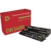 Tonerio kasetė Xerox, būgnas Xerox, „Everyday REMAN DR3400“, juodas