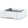 Xerox 550 lapų dėklas, Dėklas, Pilkas, Šviesiai pilkas, Plienas, 1 vnt.