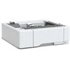 Xerox 550 lapų dėklas, Dėklas, Pilkas, Šviesiai pilkas, Plienas, 1 vnt.