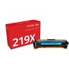 Xerox EVERYDAY CYAN TONER REPLACES HP - 219X (W2191X) HIGH CAPACITY