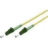 SIMPLEX OS2 LC-APC Goobay optinis pataisymo laidas 3m