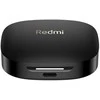 Xiaomi Redmi Buds 6 belaidės ausinės, Juodos spalvos