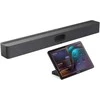 „Yealink MeetingBar A50“ „Microsoft Teams“ kambariai „Android“ sistemoje | Juodas