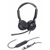 Yealink Ausinės UH42 Dual UC USB-C/A