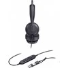 Yealink Ausinės UH42 Dual UC USB-C/A
