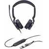 Yealink Ausinės UH44 Dual UC USB-C/A