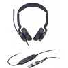 Yealink Ausinės UH46 Dual Teams USB-C/A