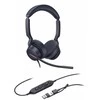 Yealink Ausinės UH46 Dual UC USB-C/A