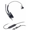 Ausinės Yealink UH46 Mono Teams USB-C/A