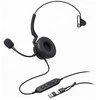 Yealink Ausinės UH46 Mono USB-C/A