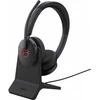 Yealink Bluetooth Ausinės BH74 su Stovas Teams USB-C/A