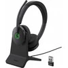 Yealink Bluetooth ausinės BH74 su stovu UC USB-C/A