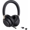 Yealink Bluetooth Ausinės BH76 Plus Teams Juodas USB-C/A