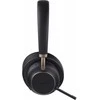 Yealink Bluetooth Ausinės BH76 Plus Teams Juodas USB-C/A