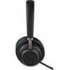 Yealink Bluetooth Ausinės BH76 Plus UC Juodas USB-C/A