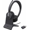 Yealink Dect Ausinės WH64 Hybrid Dual su Charging Stovas Teams
