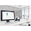 Telefonas voip yealink mp58 komandos (be psu)