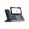 Telefonas voip yealink mp58 komandos (be psu)