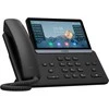 Yealink-SIP-T77U, IP telefonas, juodas, laidinis ir belaidis ragelis, stalinis, 1000 įrašų, mygtukai